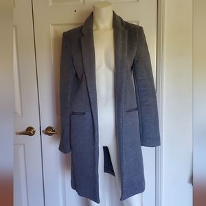 Gray Coat